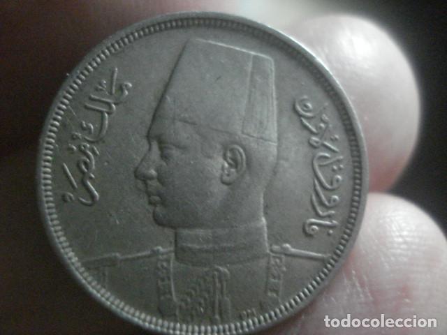 Monedas antiguas de &Aacute;frica: EGIPTO - 5 MILLIEME A&Ntilde;O 1941 - - MIRA MAS DE EGIPTO
