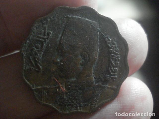 Monedas antiguas de &Aacute;frica: EGIPTO - 10 MILLIEME A&Ntilde;O 1943 - - MIRA MAS DE EGIPTO