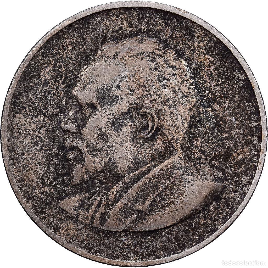 Monedas antiguas de &Aacute;frica: [#1513410] Kenia, Shilling, 1967, Cobre - n&iacute;quel, BC+, KM:5