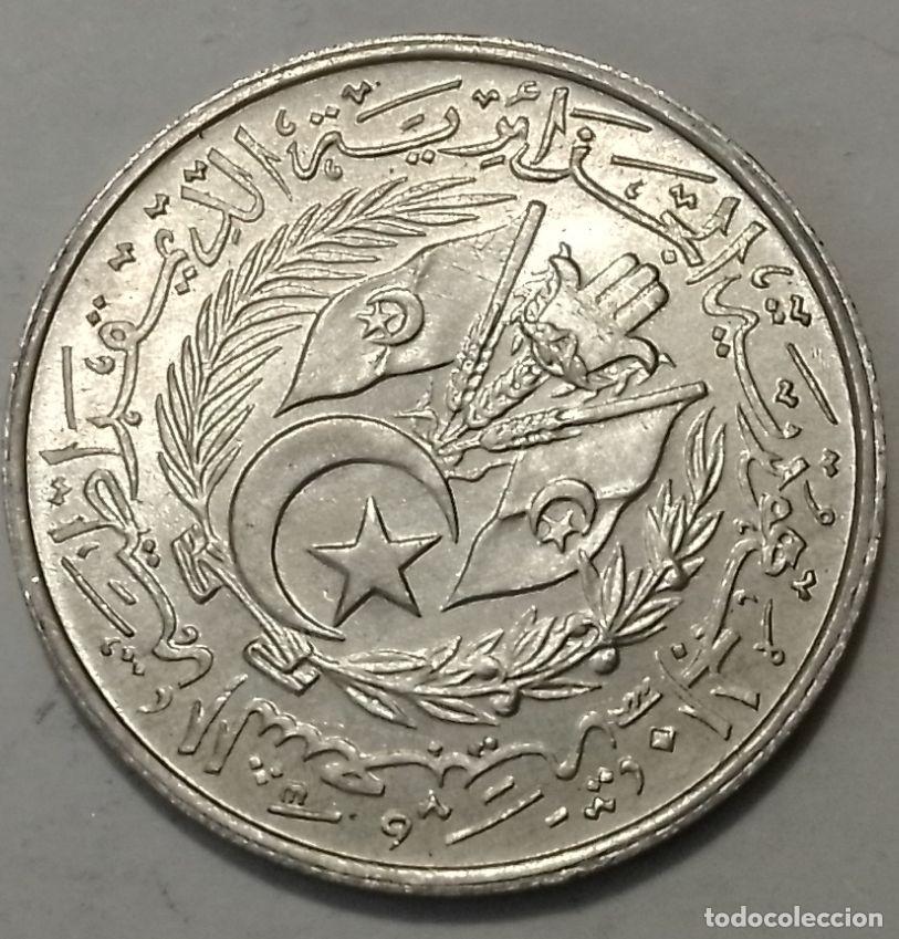 Monedas antiguas de &Aacute;frica: monedas de somalia 1974