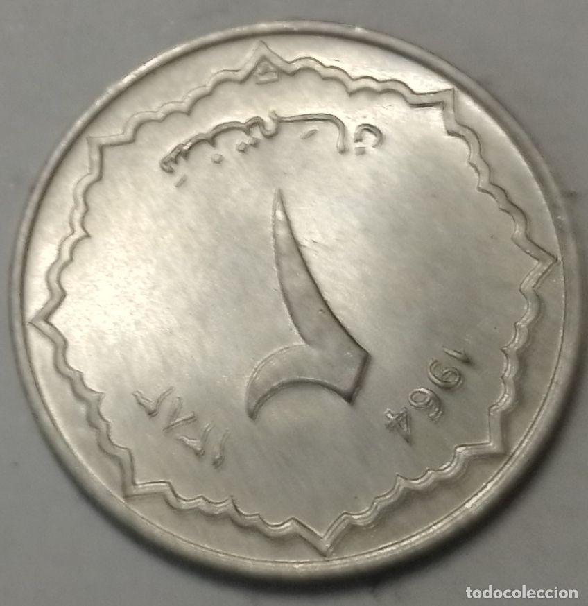 Monedas antiguas de &Aacute;frica: monedas de somalia 1974 - Foto 2