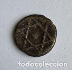 Monedas antiguas de &Aacute;frica: 1 FALUS - FELUS MARRUECOS SIGLO XIX