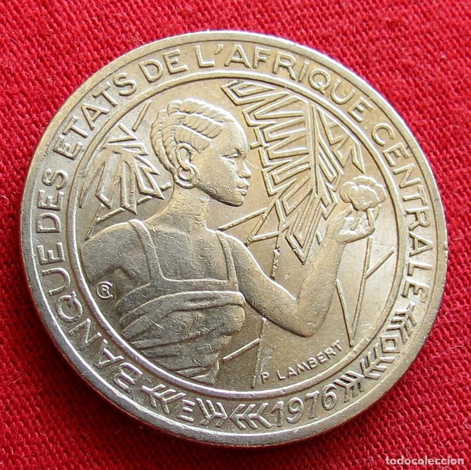 Old Coins of Africa: Camerun 500 francos 1976 E