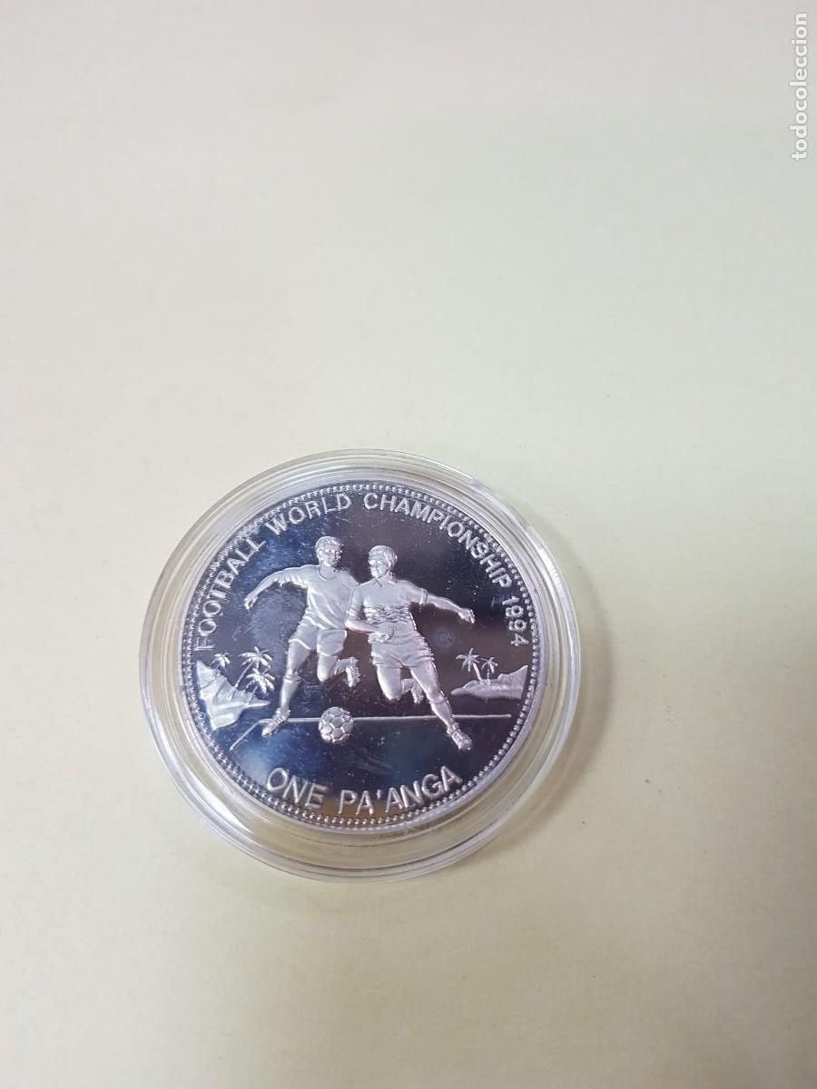 Alte M&uuml;nzen aus Afrika: CHAD- 5000 FRANCOS CFA-2020-1 ONZA PLATA O,999