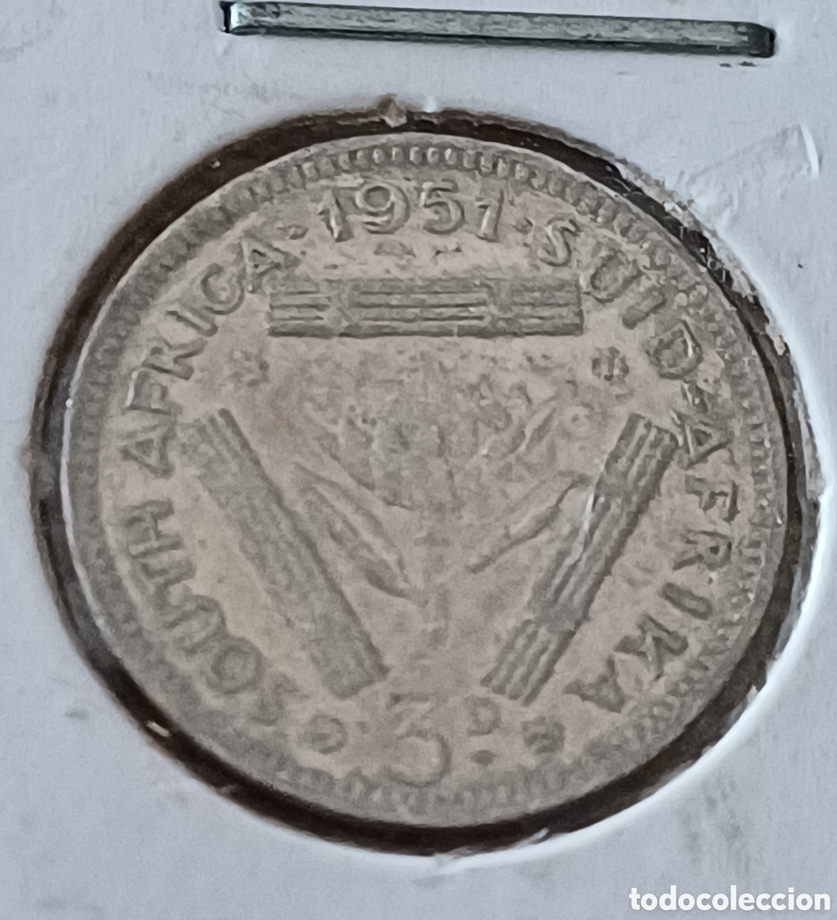 Monedas antiguas de &Aacute;frica: Cabo Verde 10 escudos de plata 1953
