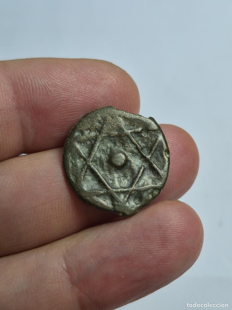 Monedas antiguas de &Aacute;frica: NT/ MARRUECOS FALUS 1280 (M1476)