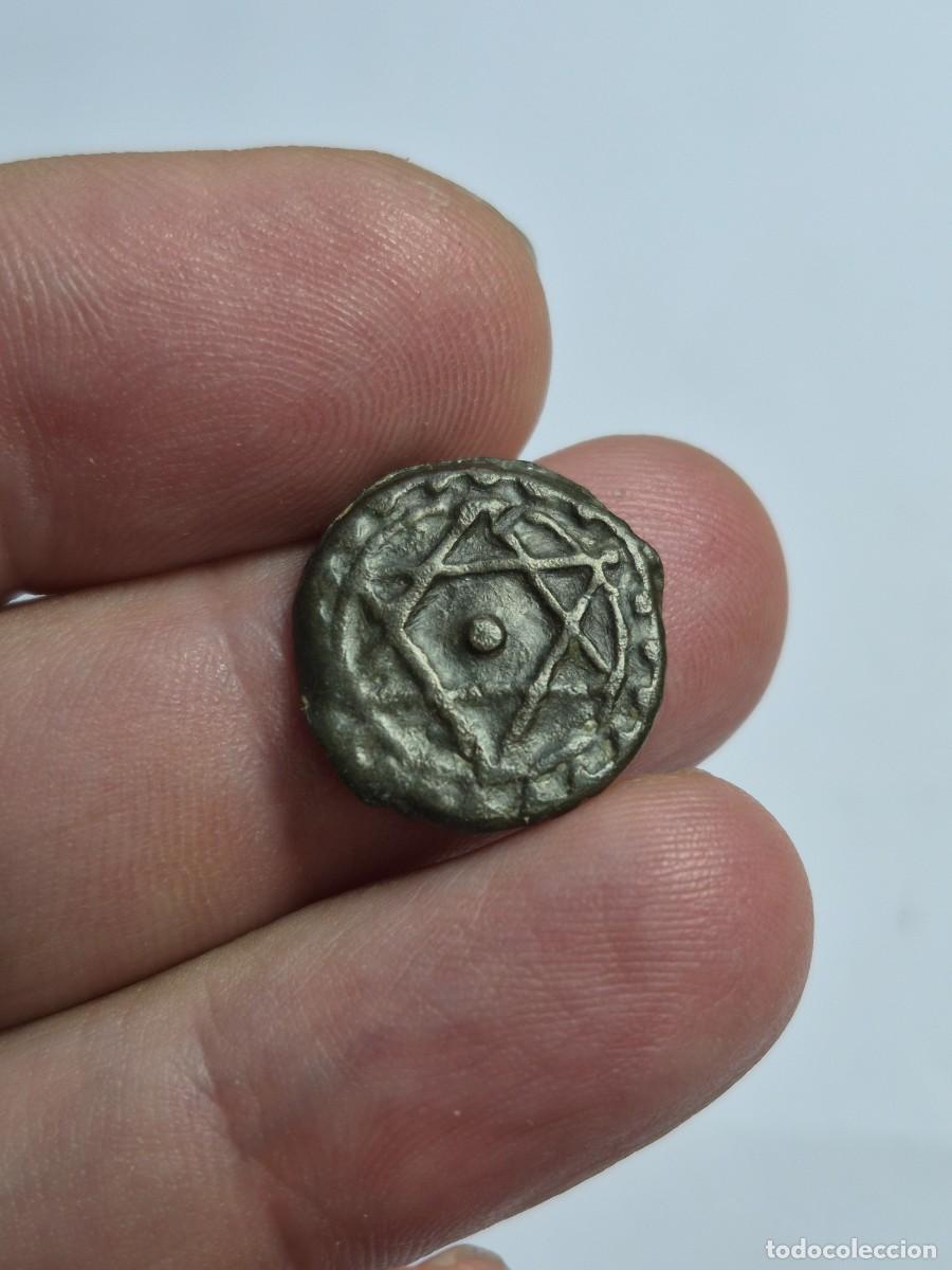 Monedas antiguas de &Aacute;frica: NT/ MARRUECOS FALUS 1285 EXTRAORDINARIO (M1477)