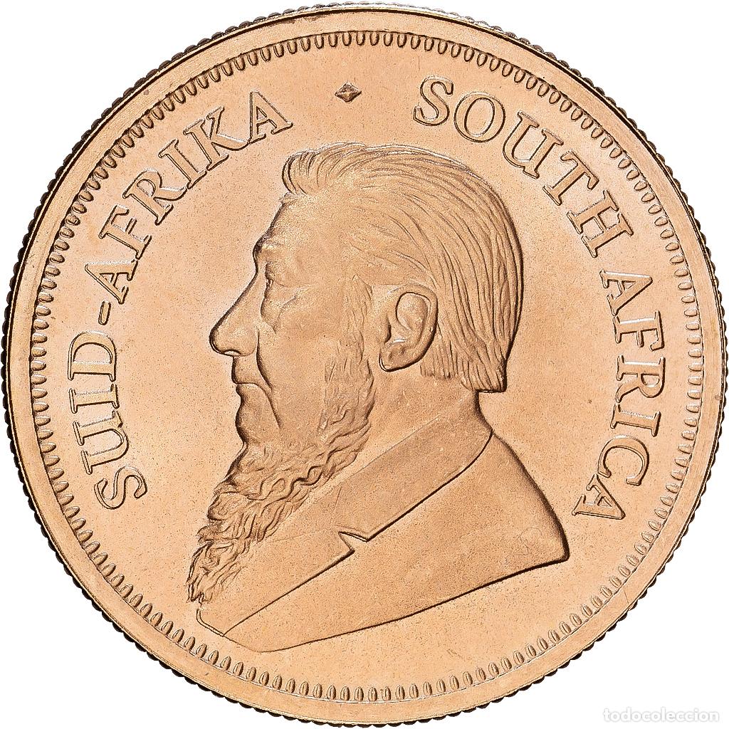 Monedas antiguas de &Aacute;frica: [#1203127] Sud&aacute;frica, 1/4 Krugerrand, 2020, South Africa Mint, Oro, MS 62