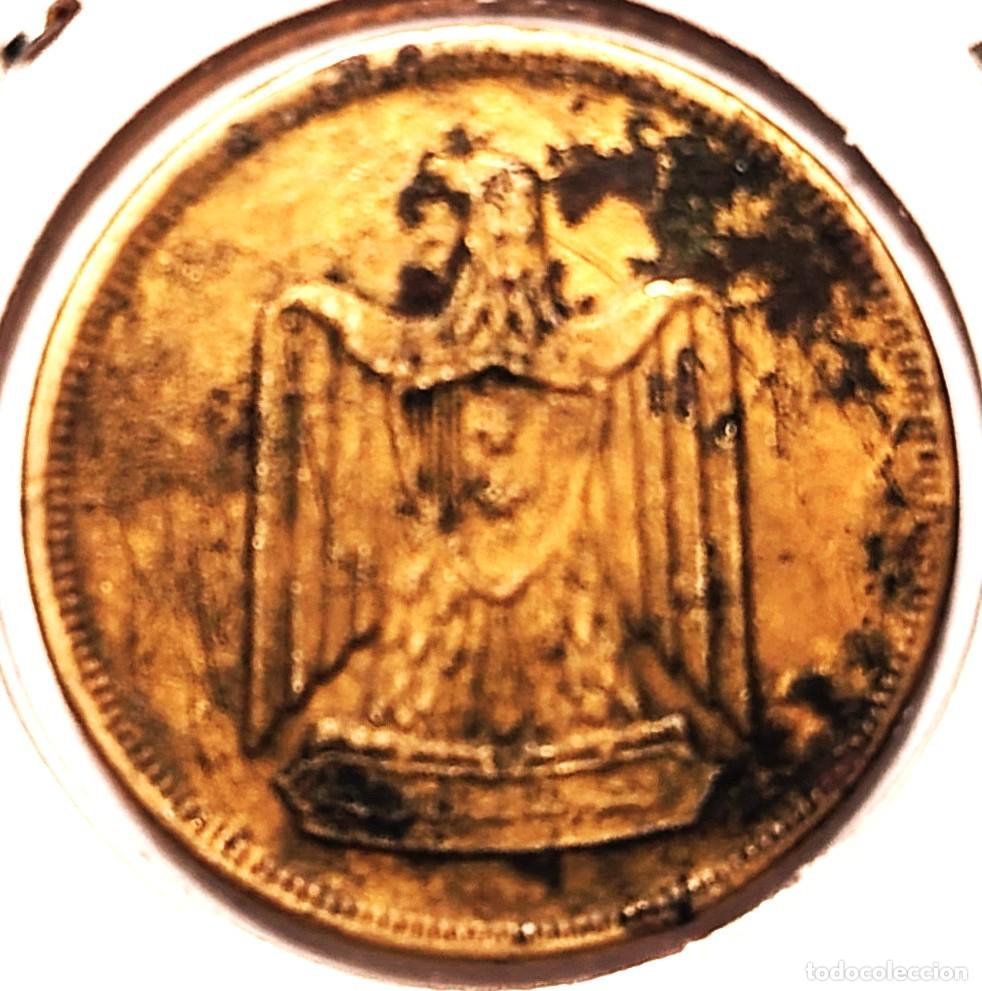 Monnaies anciennes d'Afrique: EGIPTO (1958-1971) - 10 MILLIEMES 1960-AH1380 - A -4,90 GR. BRONCE DE ALUMINIO - D 23,20 mm - KM#395