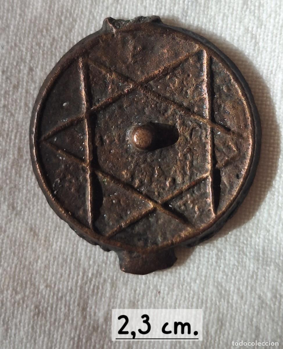 Monedas antiguas de &Aacute;frica: Felus moneda marroqui - Foto 2