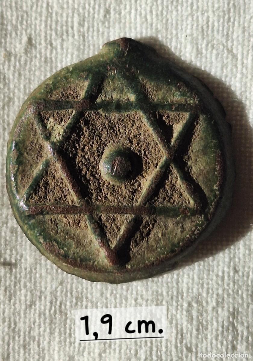 Monedas antiguas de &Aacute;frica: Felus moneda marroqui - Foto 2