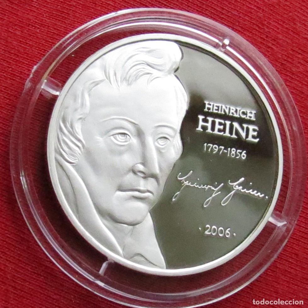 Monedas antiguas de &Aacute;frica: Togo 1000 francos 2006 Heine