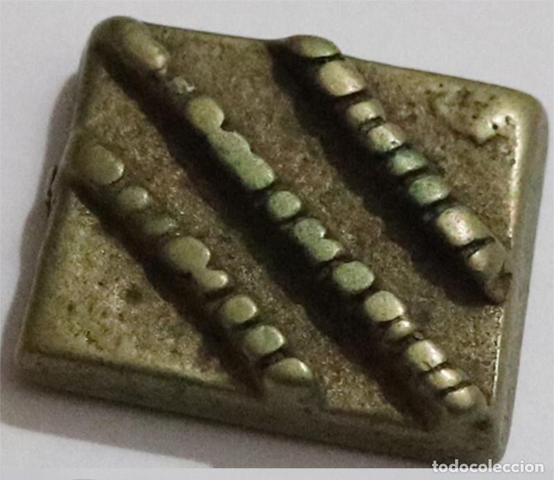 Monedas antiguas de &Aacute;frica: GHANA - MONEDA PESO - SIGLOS XV A XIX - BRONCE - 13.00 GRAMOS