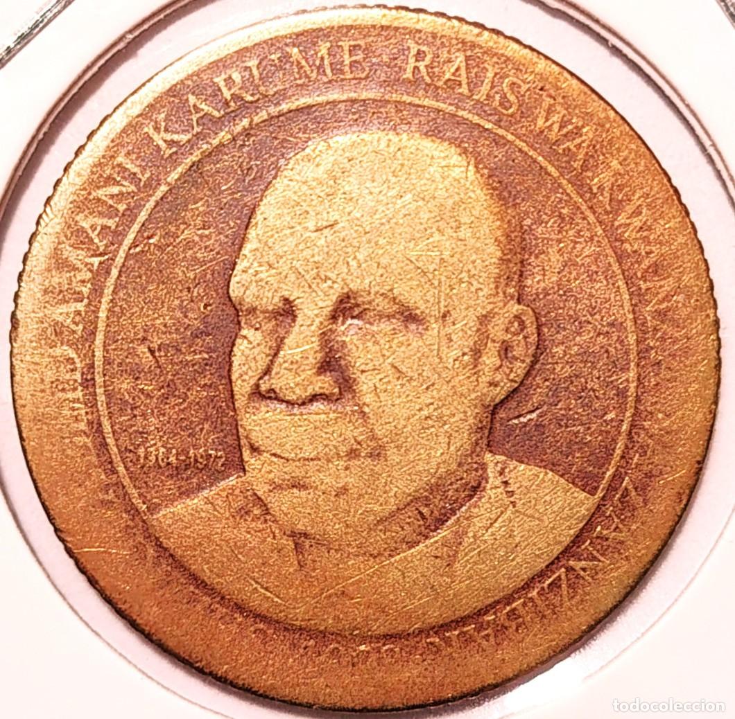 Monnaies anciennes d'Afrique: TANZANIA (1966-) - 200 SHILINGI MIA MBILI 1998 - A - 8 GR. COBRE-CINC-NIQUEL - DIAMETRO 26,90 mm