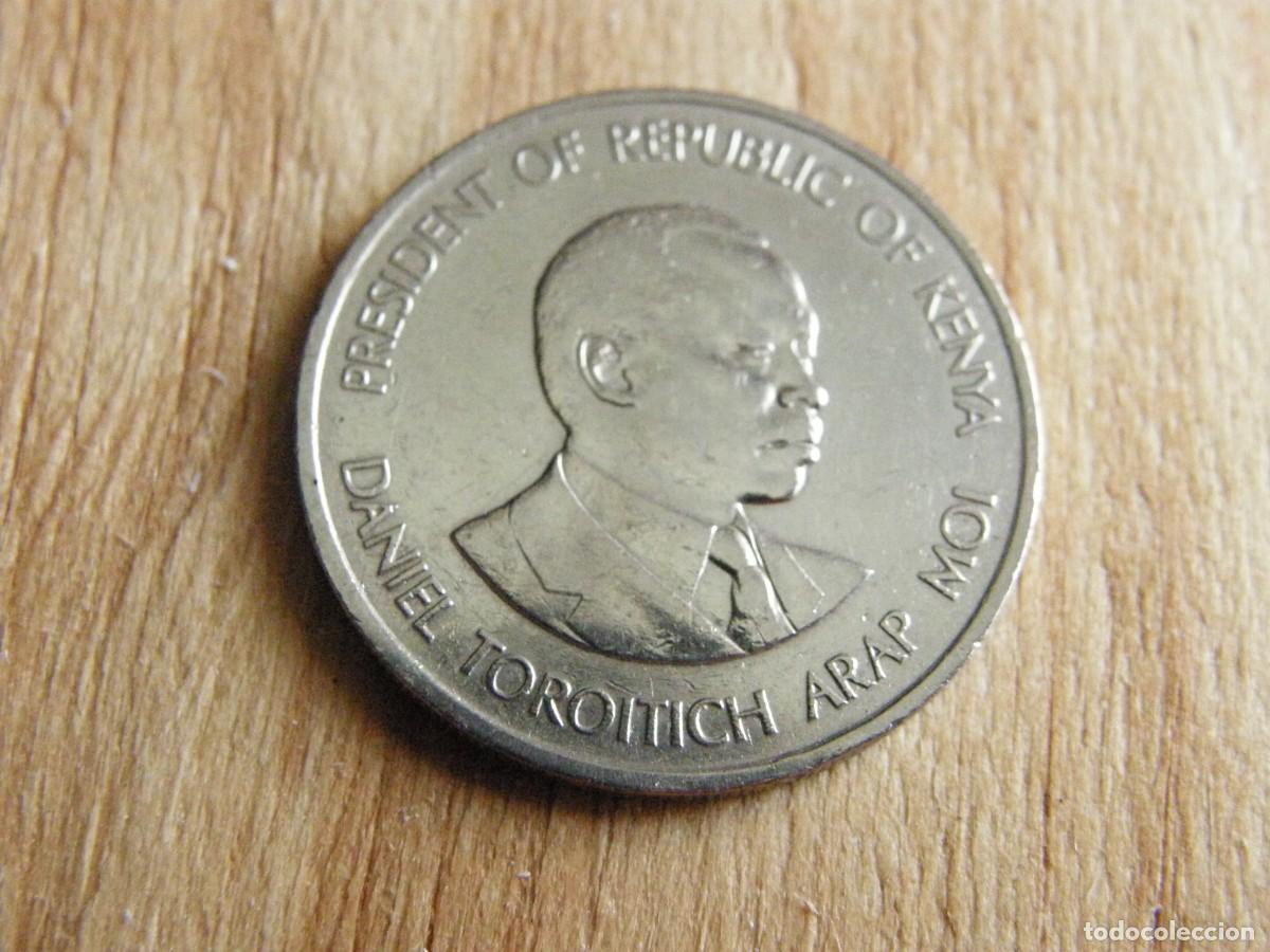 Monedas antiguas de &Aacute;frica: Estado de conservaci&oacute;n: Moneda en bastante buen estado, con el aspecto general conservado y los deta