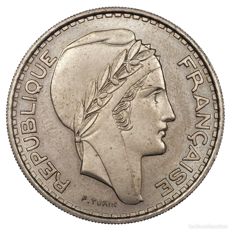 Monedas antiguas de &Aacute;frica: Alg&eacute;rie 100 francs 1950 ESSAI cupronickel