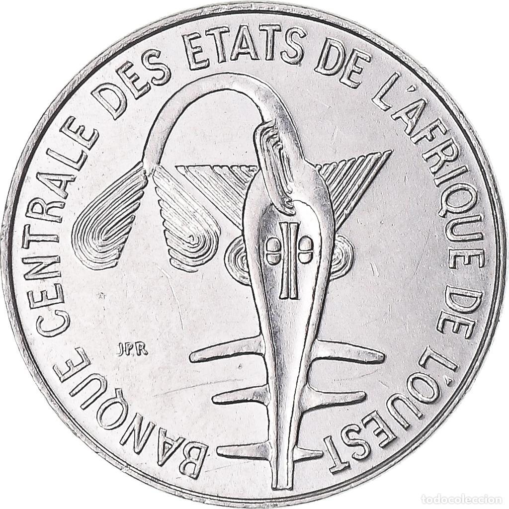 Monedas antiguas de &Aacute;frica: [#1355041] Moneda, Estados del &Aacute;frica Occidental, Franc, 1978