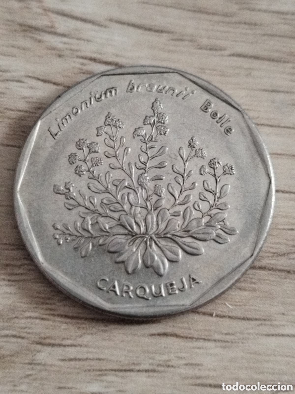 Monedas antiguas de &Aacute;frica: Cabo verde moneda conmemorativa de 20 escudos de 1994 km#33