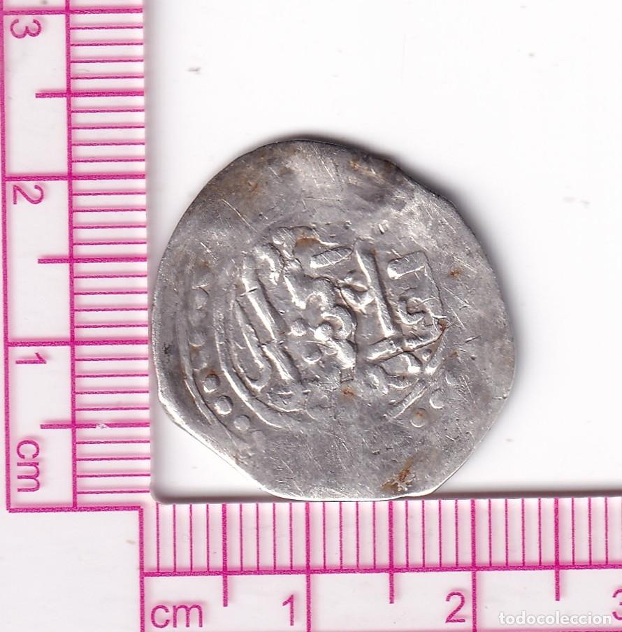 Monedas antiguas de &Aacute;frica: CR5078 MONEDA DIRHAM MARRUECOS MOULAY SULAYMAN 1794-1797