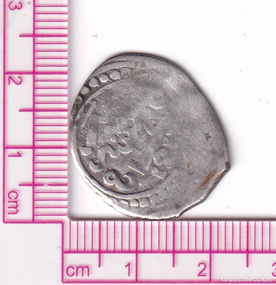 Monedas antiguas de &Aacute;frica: CR5084 MONEDA DIRHAM MARRUECOS MOULAY HISHAM 1794-1797
