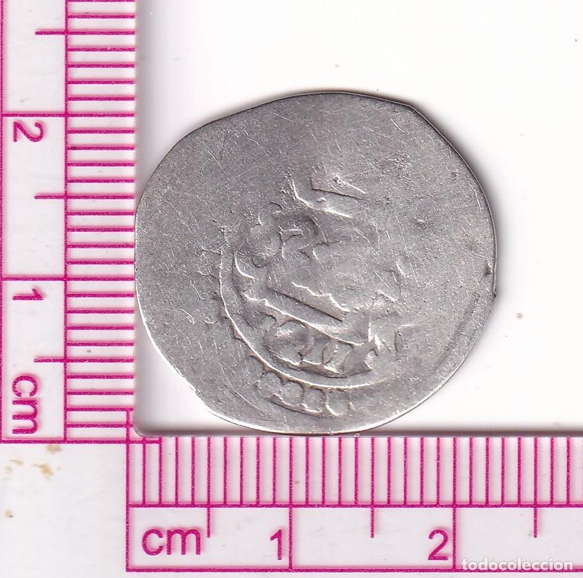 Monedas antiguas de &Aacute;frica: CR5085 MONEDA DIRHAM MARRUECOS MOULAY HISHAM 1797