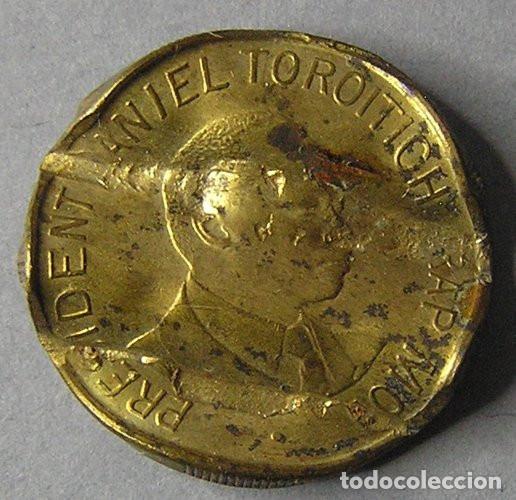 Monedas antiguas de &Aacute;frica: KENYA - 1 SCHILLING 1998 DESMONETIZADO