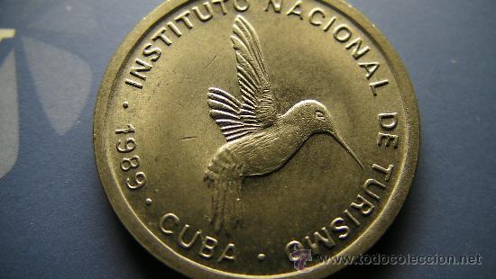 Monedas antiguas de Am&eacute;rica: LOTE DE 5 MONEDAS DE CUBA - Foto 3