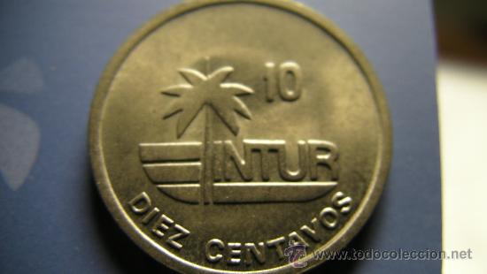 Monedas antiguas de Am&eacute;rica: LOTE DE 5 MONEDAS DE CUBA - Foto 4
