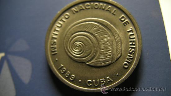 Monedas antiguas de Am&eacute;rica: LOTE DE 5 MONEDAS DE CUBA - Foto 5