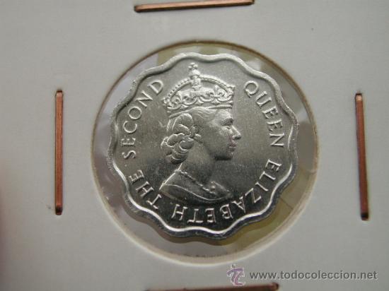 Monedas antiguas de Am&eacute;rica: BELICE 1 CENT 1996 - Foto 1