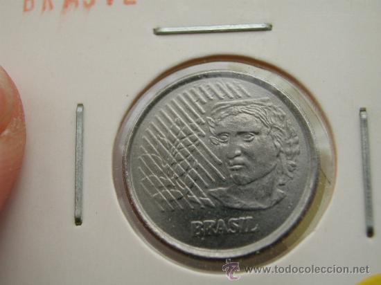 Monedas antiguas de Am&eacute;rica: BRASIL BRAZIL 1 CENT 1994 - Foto 1