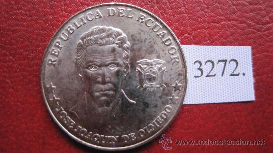 Monedas antiguas de Am&eacute;rica: Ecuador 25  centimos  2000 - Foto 1