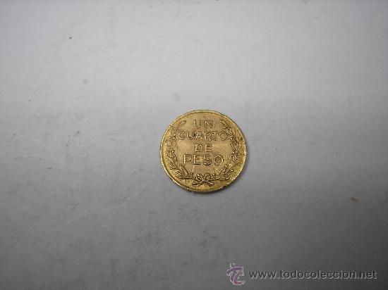 2 pequeñas monedas de mexico , 1971 y 1865 - Compra venta en todocoleccion