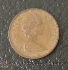 Monedas antiguas de Am&eacute;rica: CANADA 1 CENT 1972 - Foto 1