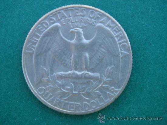 Monedas antiguas de Am&eacute;rica: OTRA CARA DE LA MONEDA - Foto 2