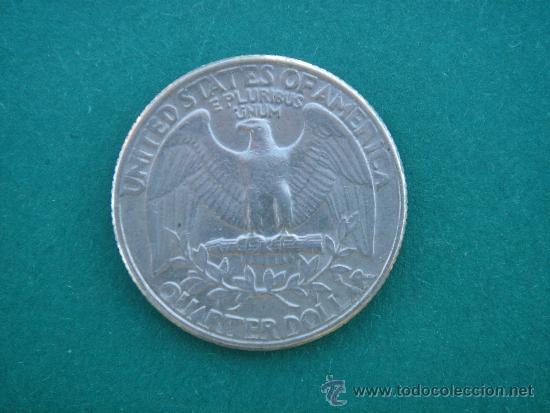 Monedas antiguas de Am&eacute;rica: OTRA CARA DE LA MONEDA - Foto 2