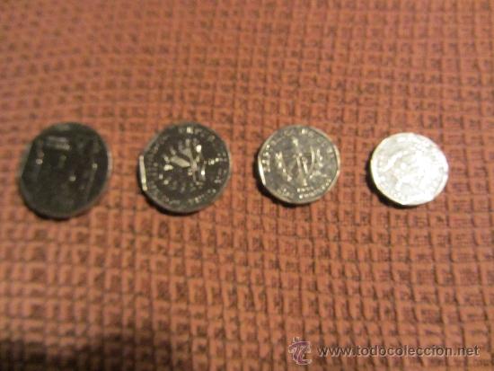 Monedas antiguas de Am&eacute;rica: lote monedas cuba , sin circular, 1994 - Foto 1