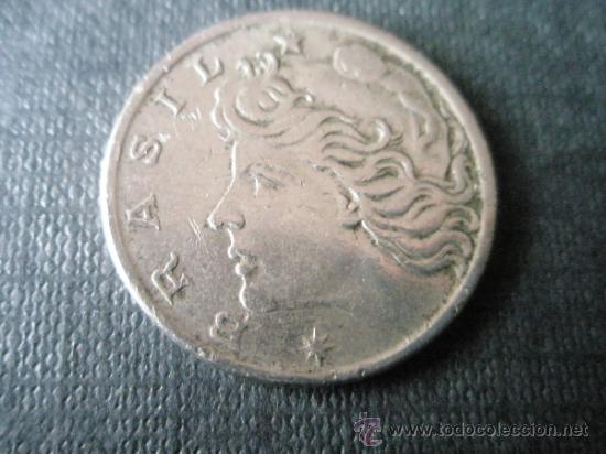 Moneda De Brasil Centavos 1970 25 Mm D Buy Old Coins Of America At Todocoleccion