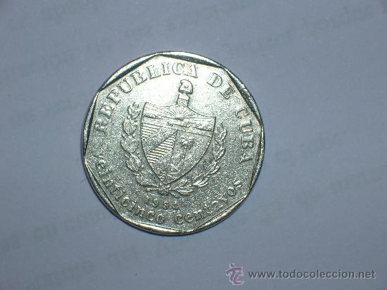 Monedas antiguas de Am&eacute;rica: Cuba 50 centavos 1994(1026) - Foto 1