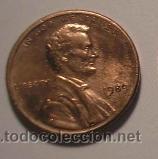 Old Coins of America: ESTADOS UNIDOS-USA-EEUU - MONEDA 1 C&Eacute;NTIMO - CENT 2000 D