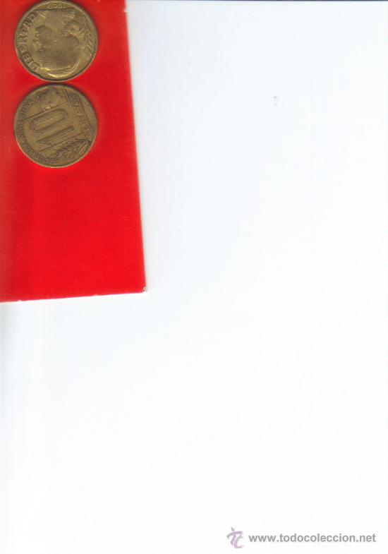 Monedas antiguas de Am&eacute;rica: ARGENTINA 10 CENTAVOS 1946 - Foto 1