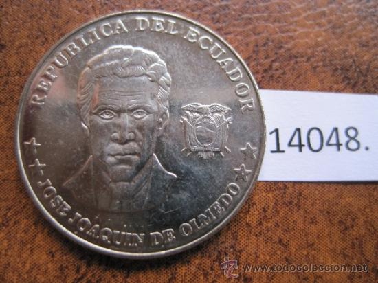 Monedas antiguas de Am&eacute;rica: Ecuador  25 centimos  2000 - Foto 1