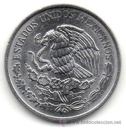 Monedas antiguas de Am&eacute;rica: DIEZ CENTAVOS. M&Eacute;XICO. 2008. - Foto 2