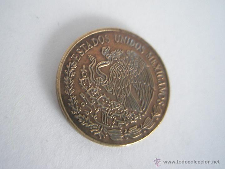 Monedas antiguas de Am&eacute;rica: MONEDA-MEXICO-5 CENTAVOS-1973-. - Foto 1