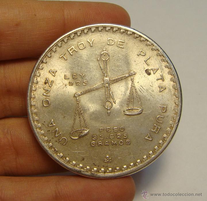 1 onza de plata .925 ml. casa de la moneda - Acquista Monete antiche di a todocoleccion - 45411049
