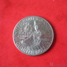 Monedas antiguas de América: USA. 1/4 DE DOLLAR. 1976-D. BICENTENARIO. Lote 47853617