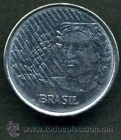 Monedas antiguas de Am&eacute;rica: BRASIL 10 CENTAVOS DE 1996 - N&ordm;1 - Foto 1