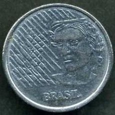 Monedas antiguas de América: BRASIL 10 CENTAVOS DE 1994 - Nº1. Lote 182022505