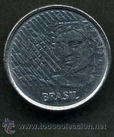 Monedas antiguas de Am&eacute;rica: BRASIL 5 VENTAVOS DE 1994 - N&ordm;2 - Foto 1