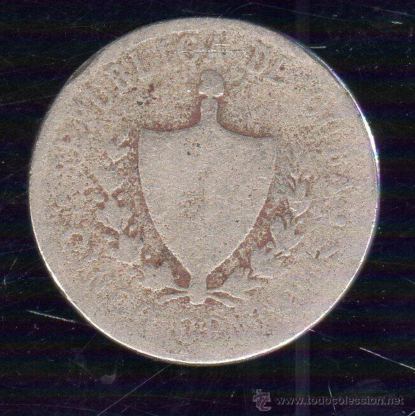 Monedas antiguas de Am&eacute;rica: CUBA. 5 CENTAVOS. A&Ntilde;O 1920. - Foto 1